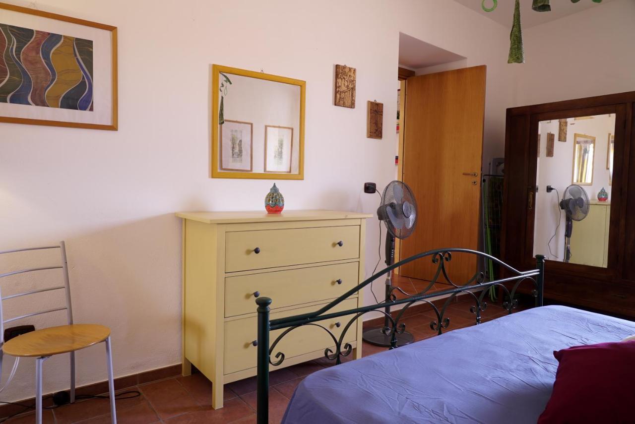 Casa Vacanze Irene สกาเลอา ภายนอก รูปภาพ