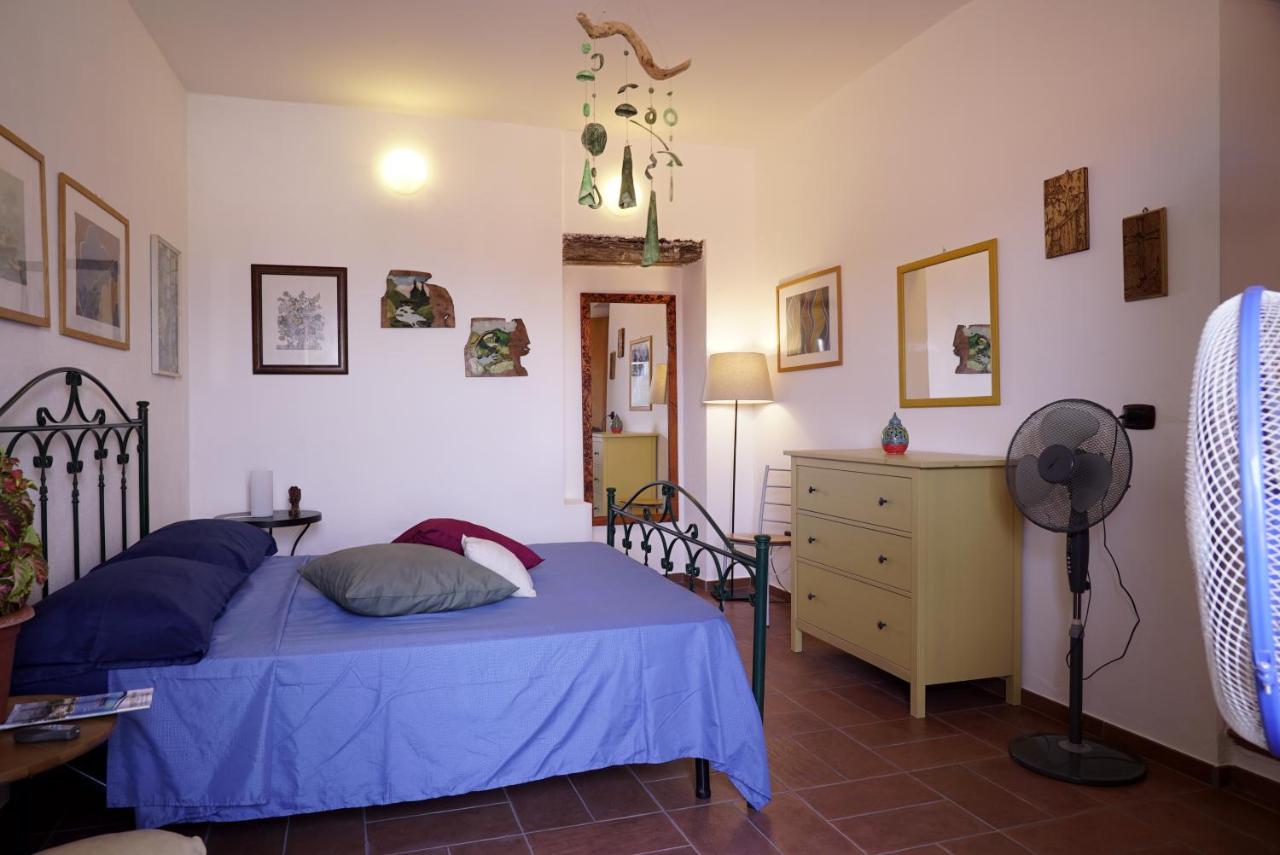 Casa Vacanze Irene สกาเลอา ภายนอก รูปภาพ