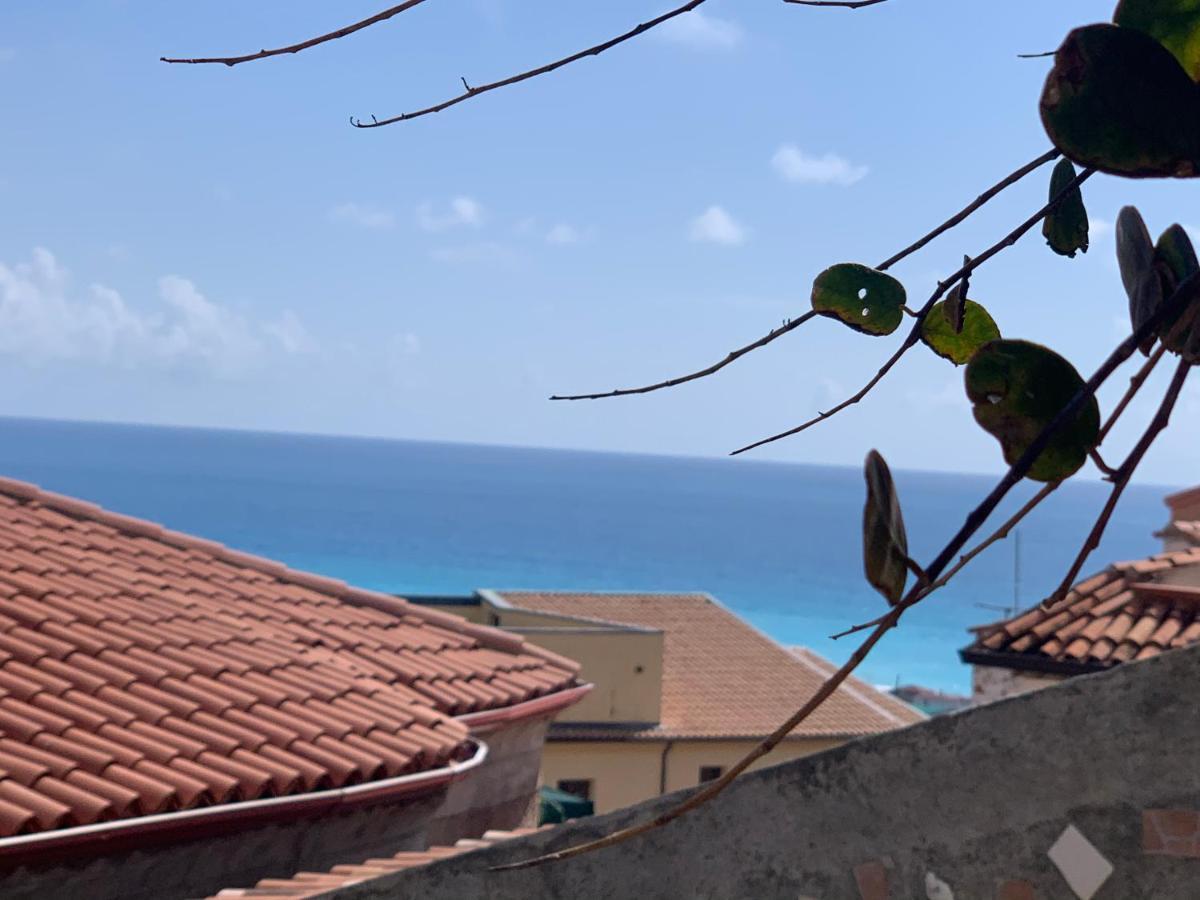 Casa Vacanze Irene สกาเลอา ภายนอก รูปภาพ