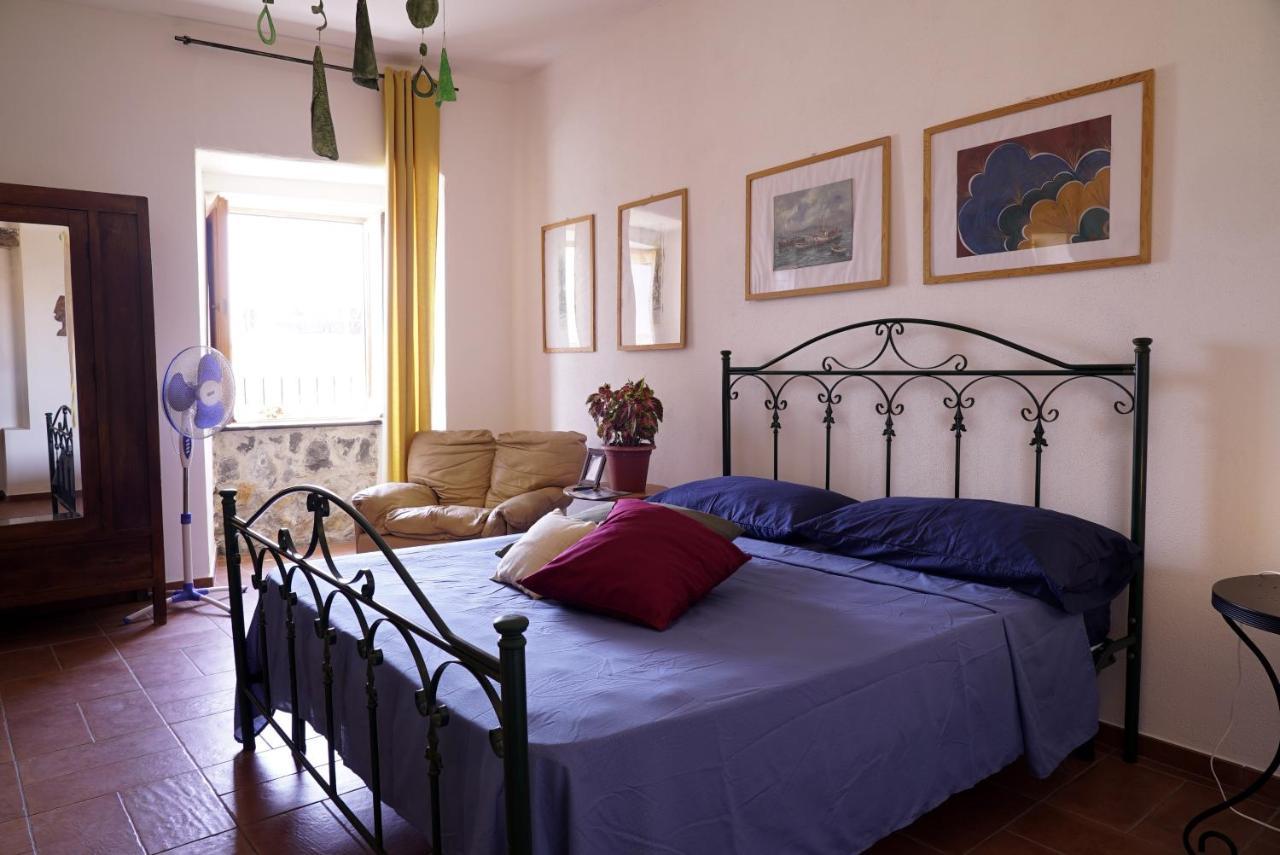Casa Vacanze Irene สกาเลอา ภายนอก รูปภาพ
