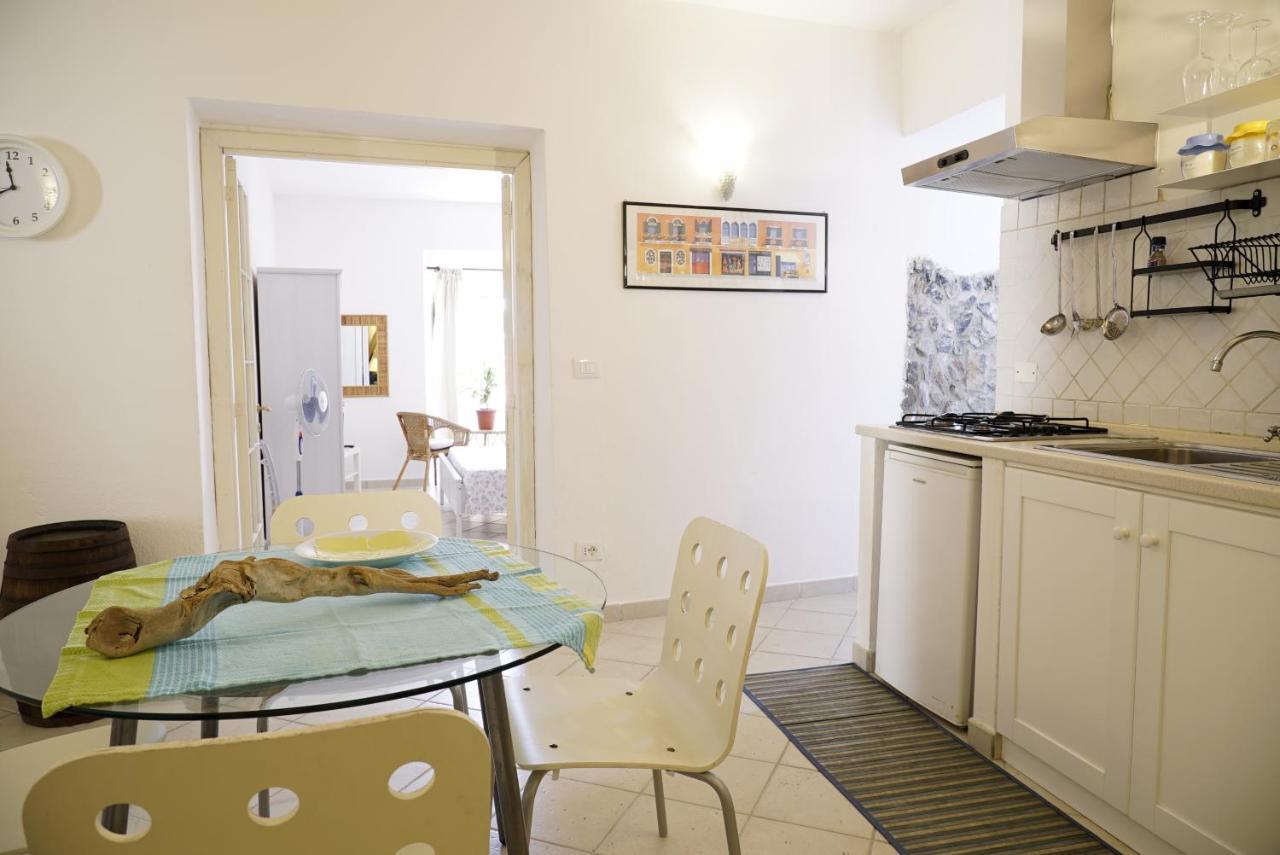 Casa Vacanze Irene สกาเลอา ภายนอก รูปภาพ
