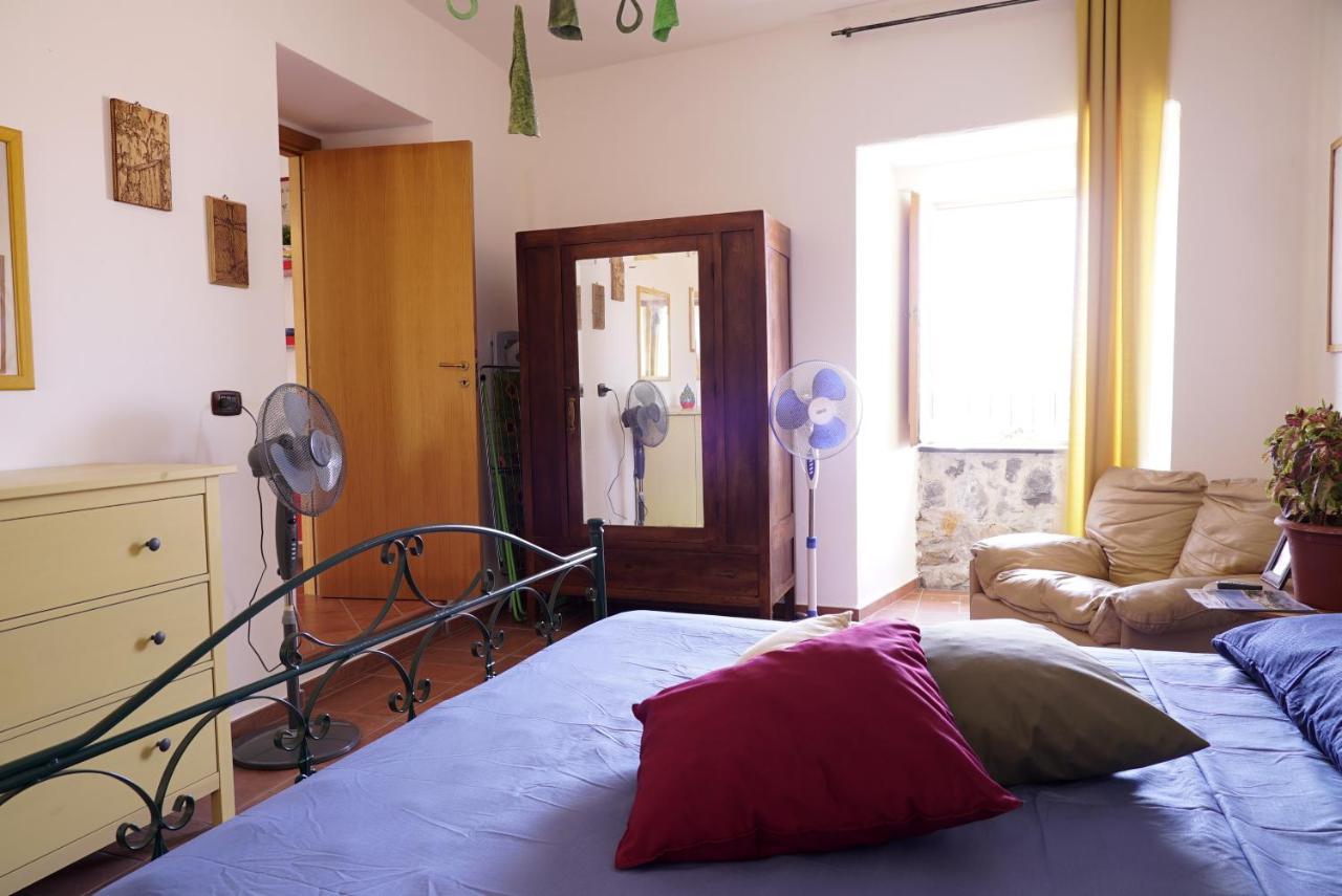 Casa Vacanze Irene สกาเลอา ภายนอก รูปภาพ