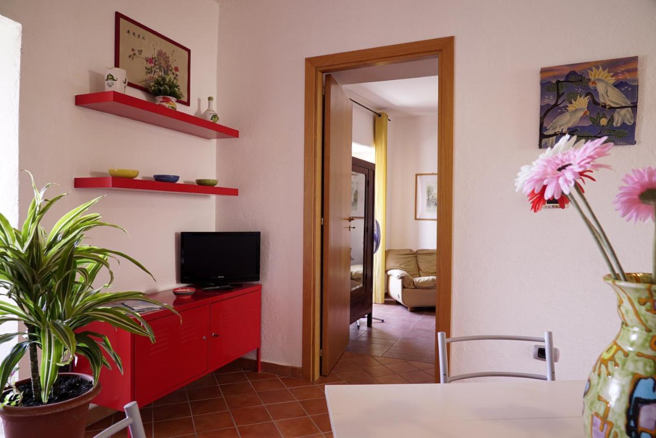 Casa Vacanze Irene สกาเลอา ภายนอก รูปภาพ