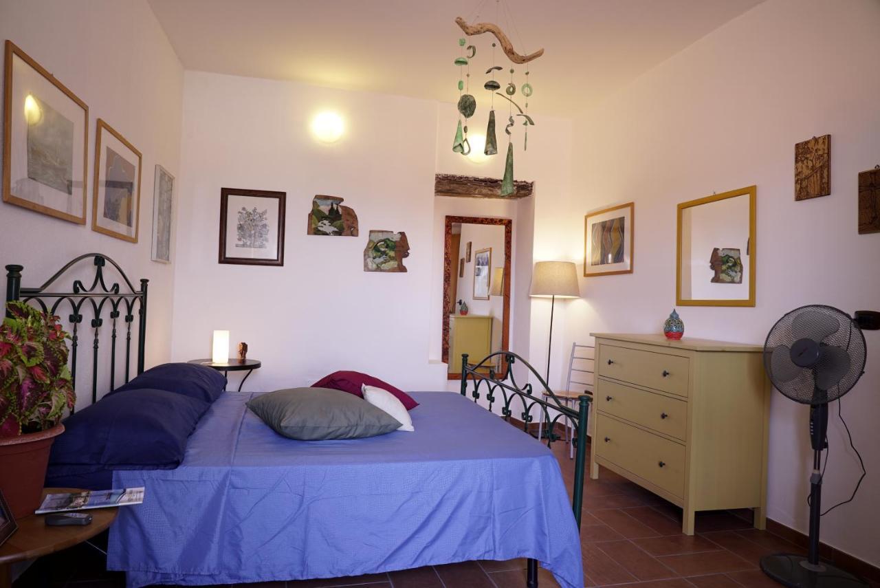 Casa Vacanze Irene สกาเลอา ภายนอก รูปภาพ