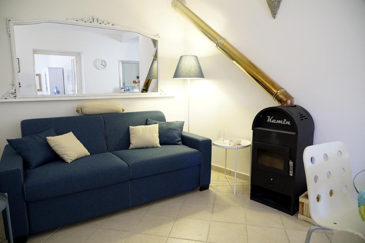 Casa Vacanze Irene สกาเลอา ภายนอก รูปภาพ