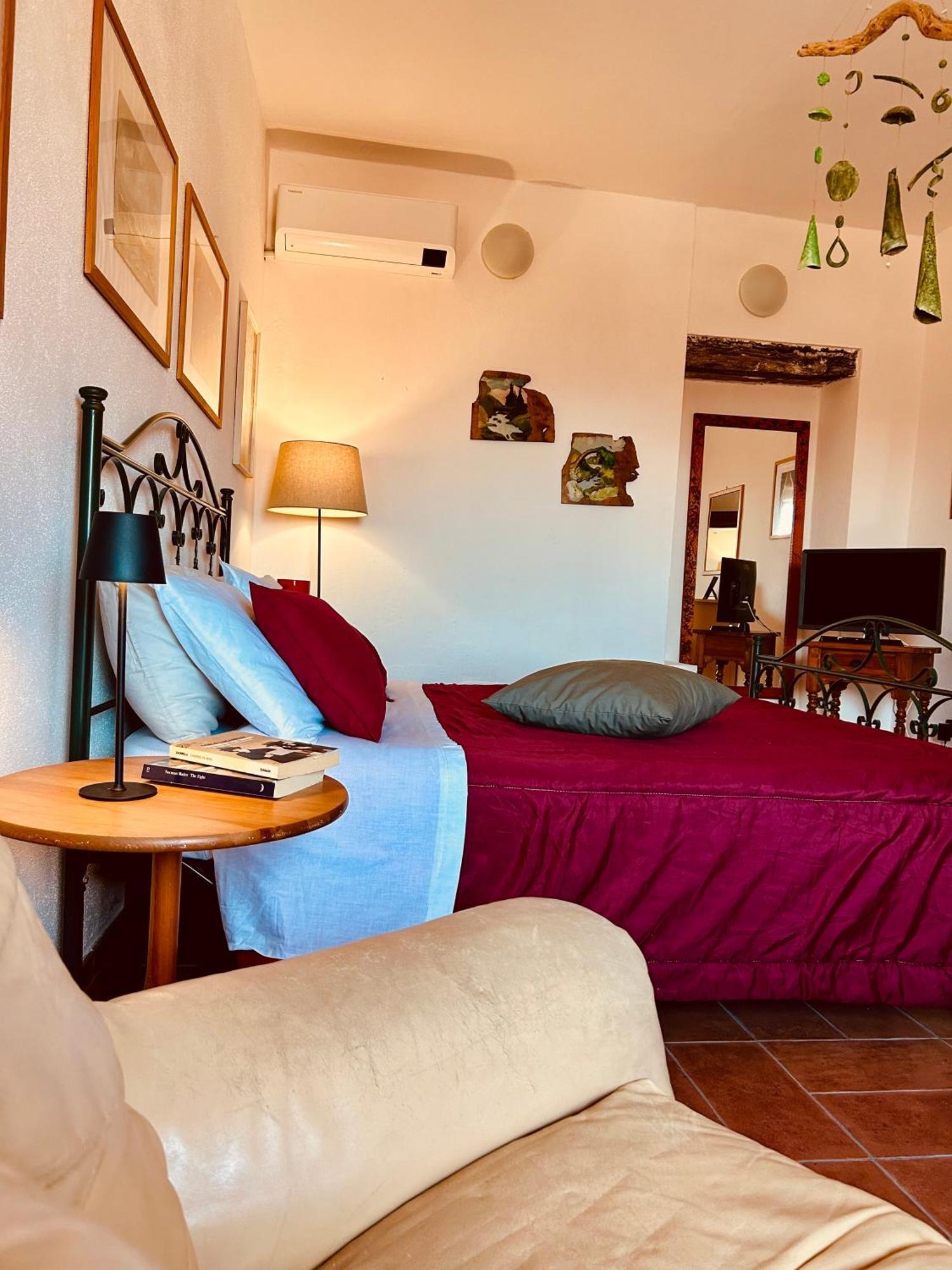 Casa Vacanze Irene สกาเลอา ภายนอก รูปภาพ