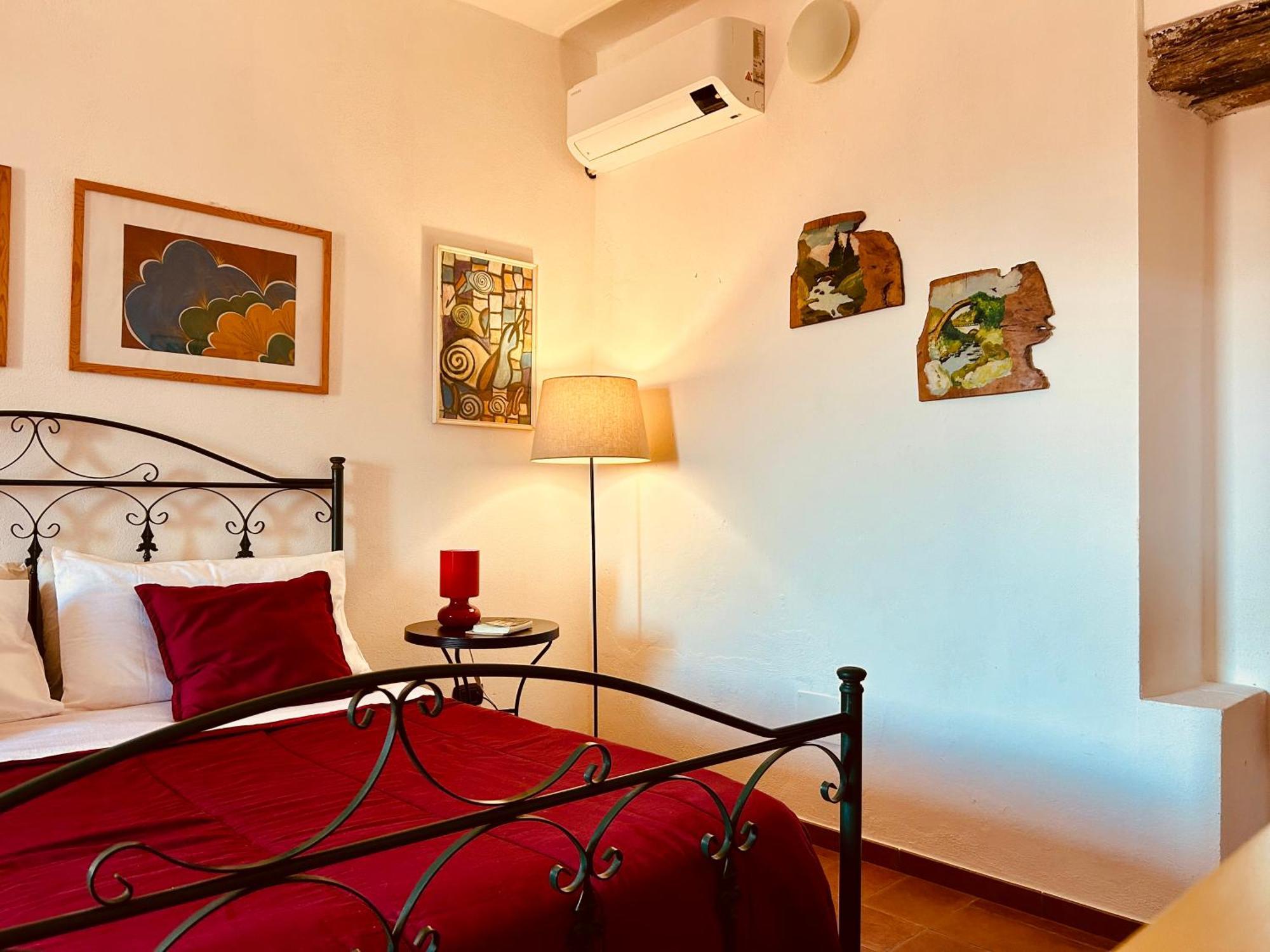 Casa Vacanze Irene สกาเลอา ภายนอก รูปภาพ