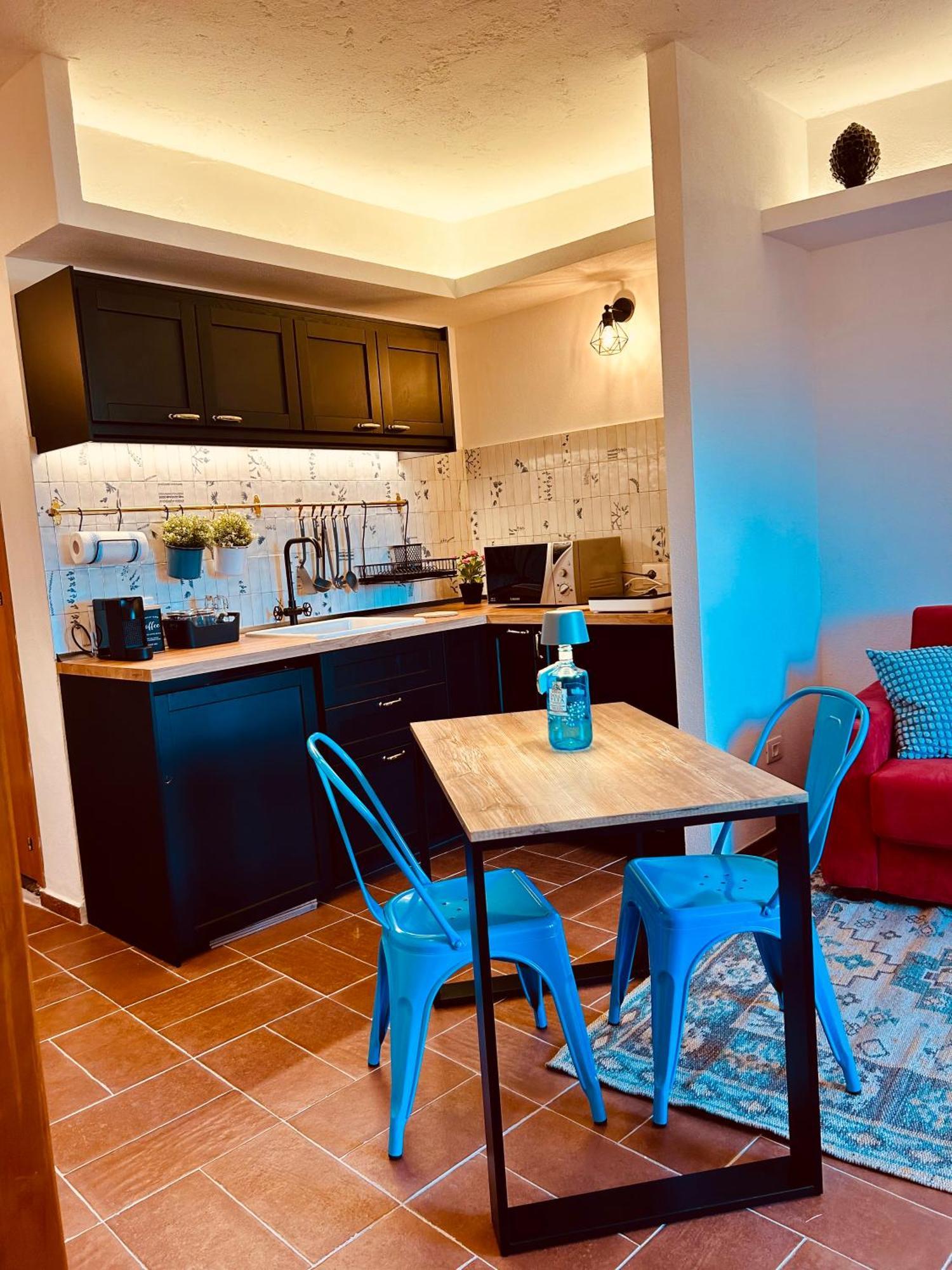 Casa Vacanze Irene สกาเลอา ภายนอก รูปภาพ