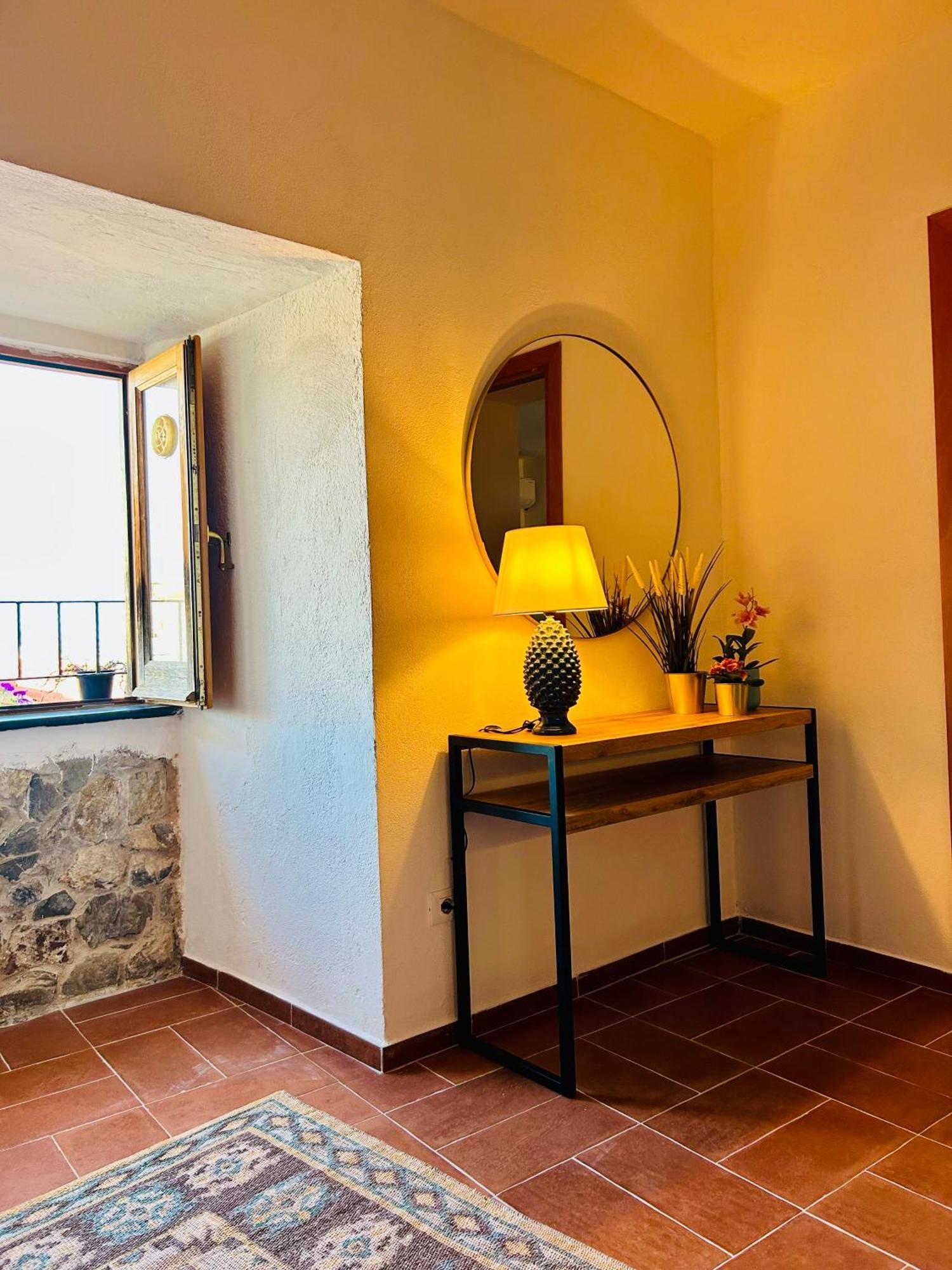 Casa Vacanze Irene สกาเลอา ภายนอก รูปภาพ